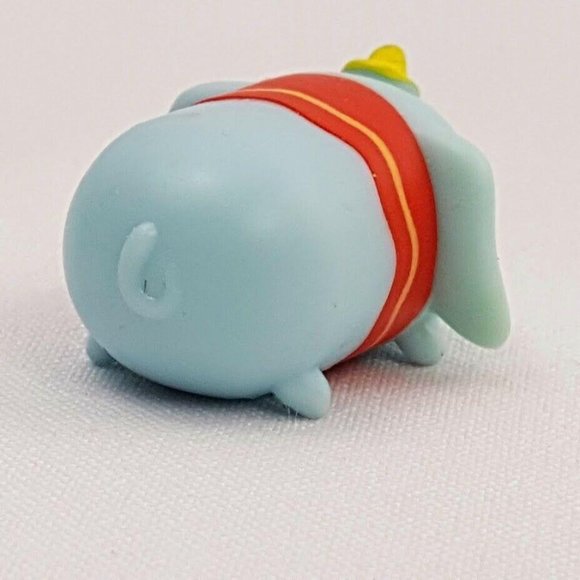 Disney TSUM TSUM Dumbo 123 Medium Stackable Vinyl Mini-Figure Series 2 - Picture 4 of 10